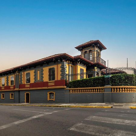 Hotel Majestad San Jose  Bagian luar foto