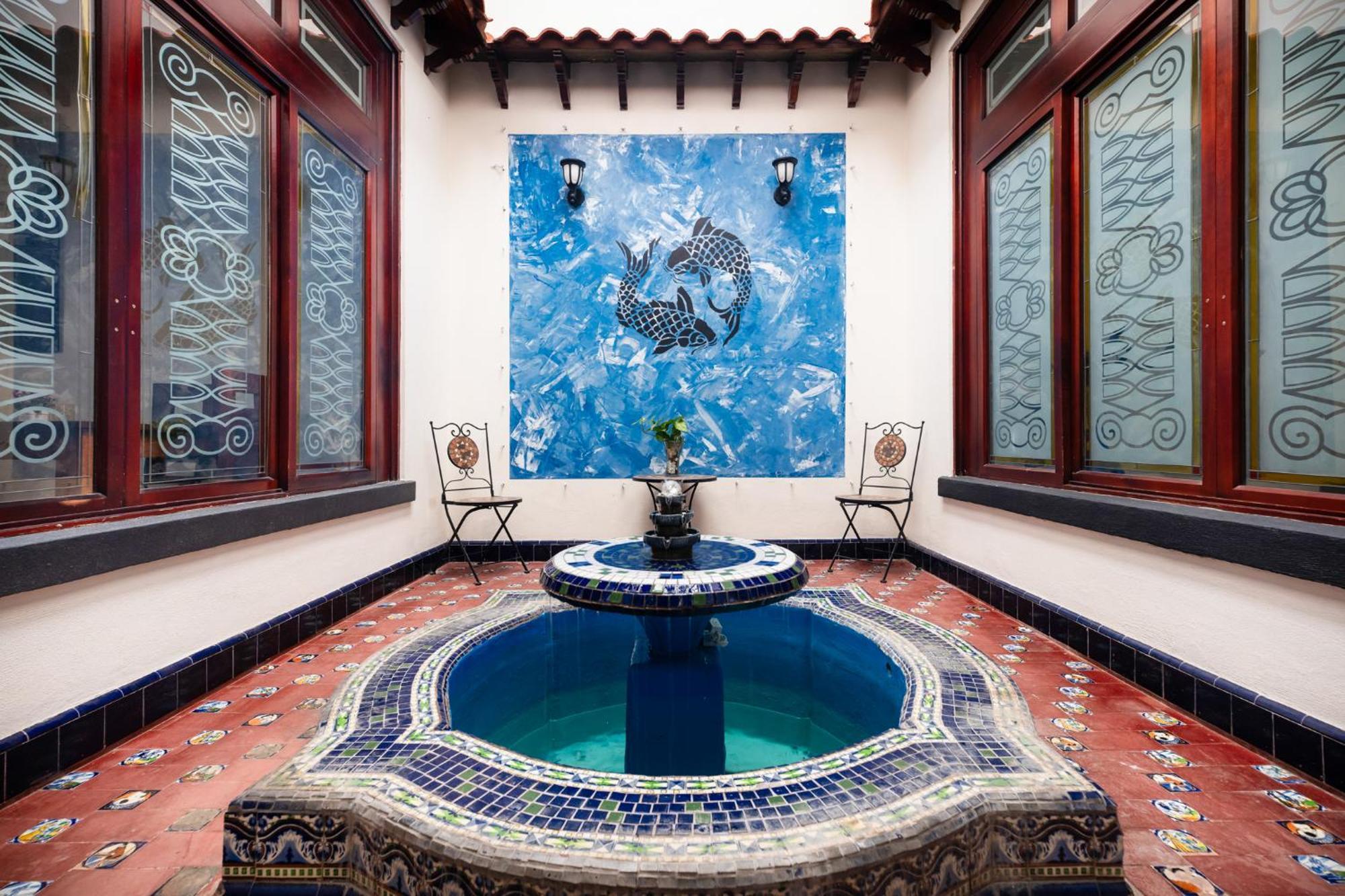 Hotel Majestad San Jose  Bagian luar foto