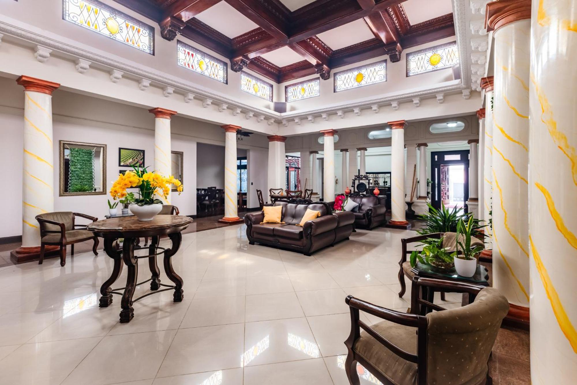 Hotel Majestad San Jose  Bagian luar foto