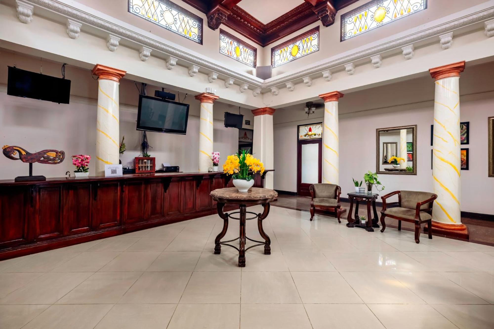 Hotel Majestad San Jose  Bagian luar foto