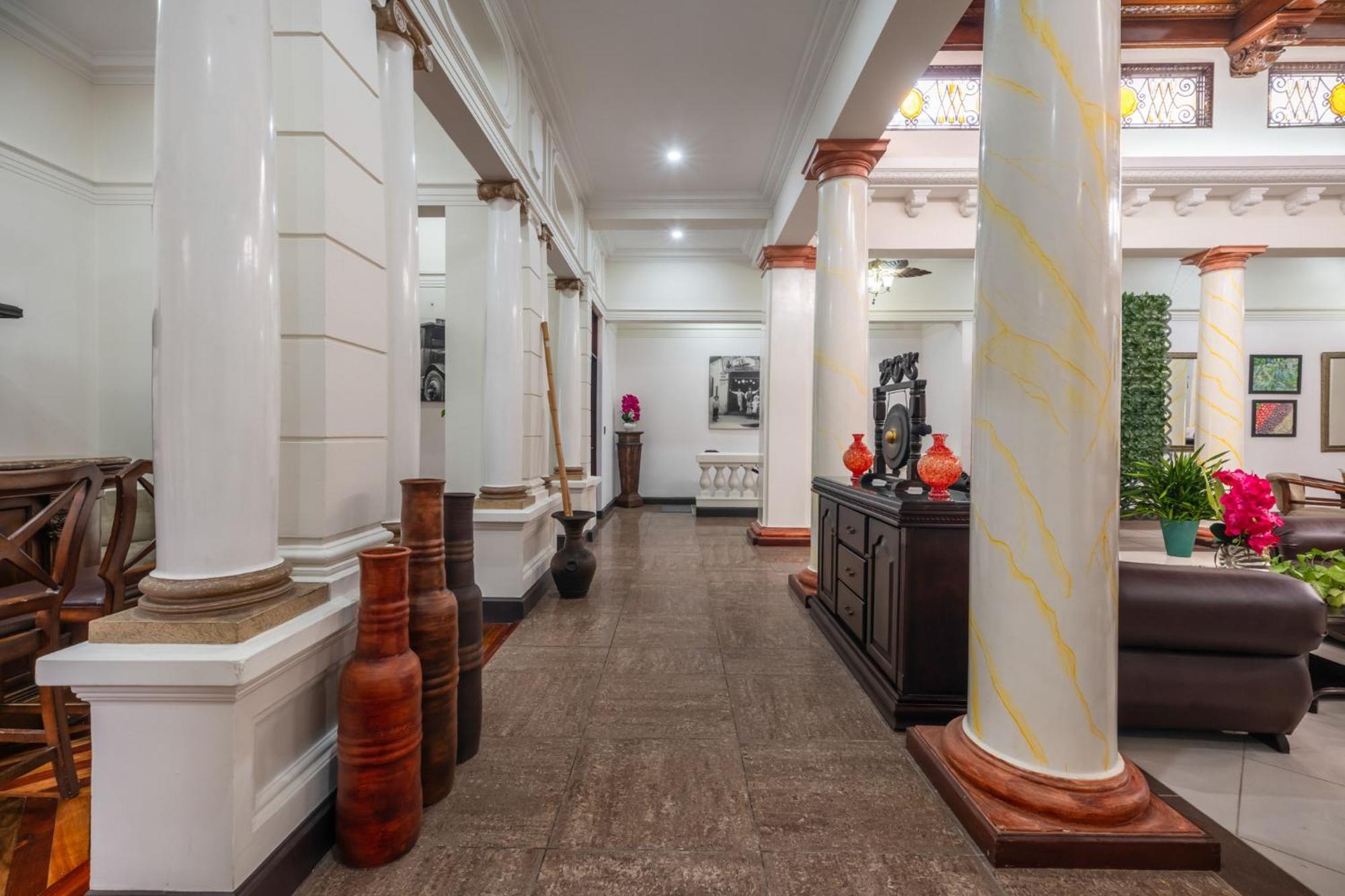 Hotel Majestad San Jose  Bagian luar foto